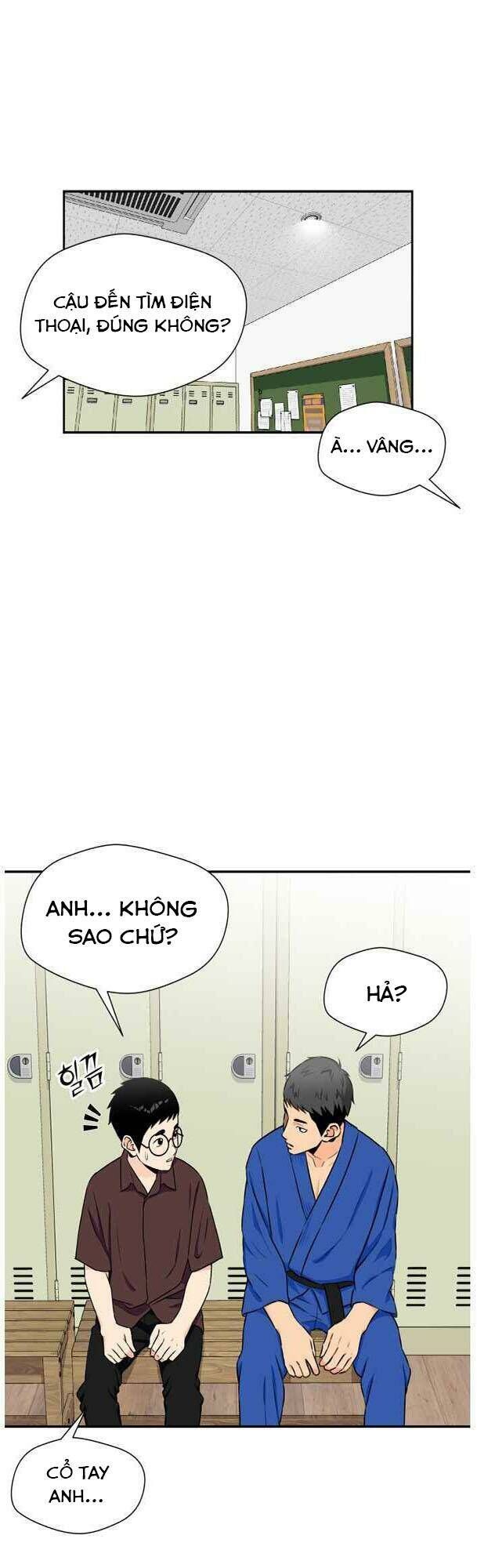 Gương Mặt Thiên Tài Chap 46 - Next Chap 47