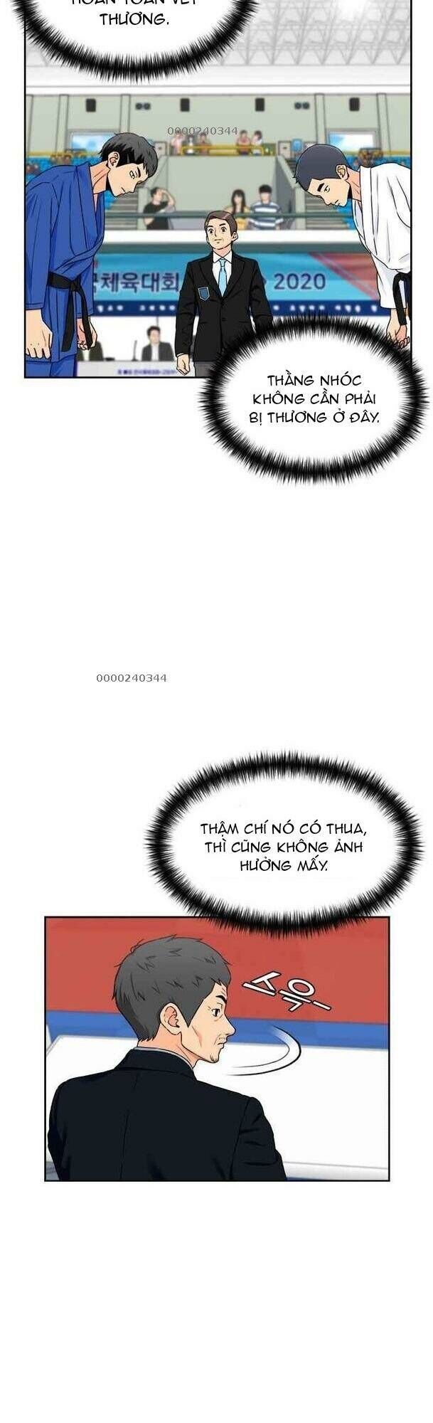 Gương Mặt Thiên Tài Chap 47 - Next Chap 48