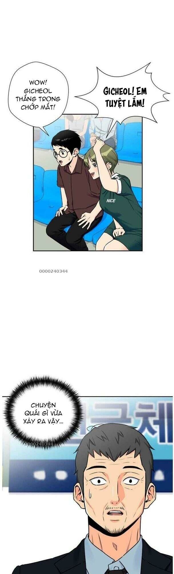 Gương Mặt Thiên Tài Chap 47 - Next Chap 48