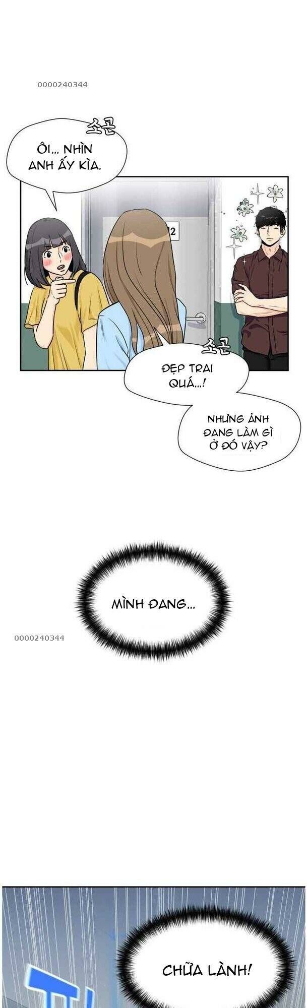 Gương Mặt Thiên Tài Chap 47 - Next Chap 48