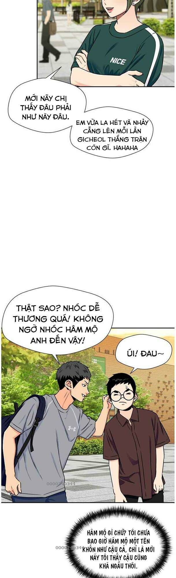 Gương Mặt Thiên Tài Chap 48 - Next Chap 49