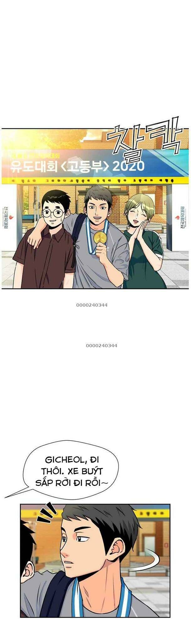 Gương Mặt Thiên Tài Chap 48 - Next Chap 49