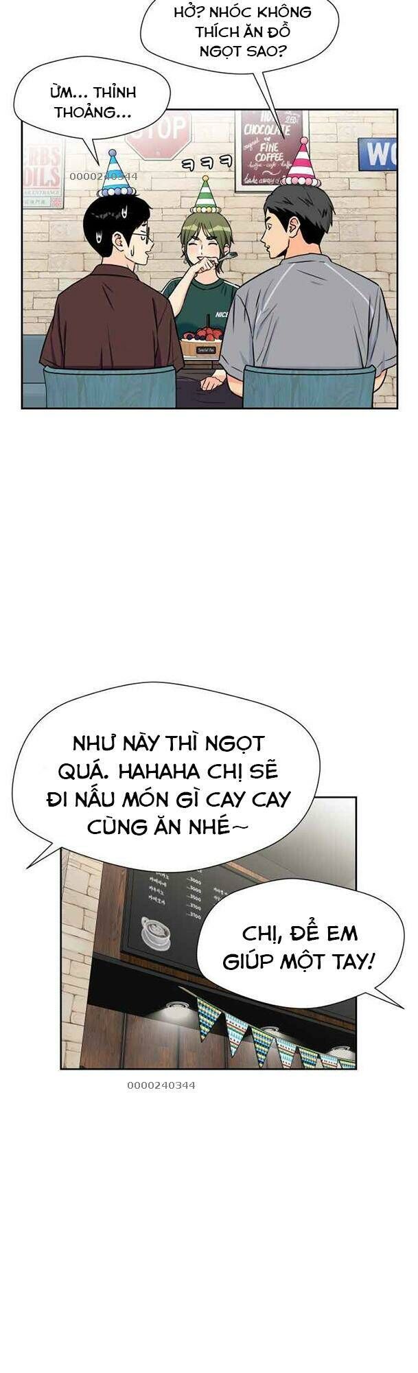 Gương Mặt Thiên Tài Chap 48 - Next Chap 49