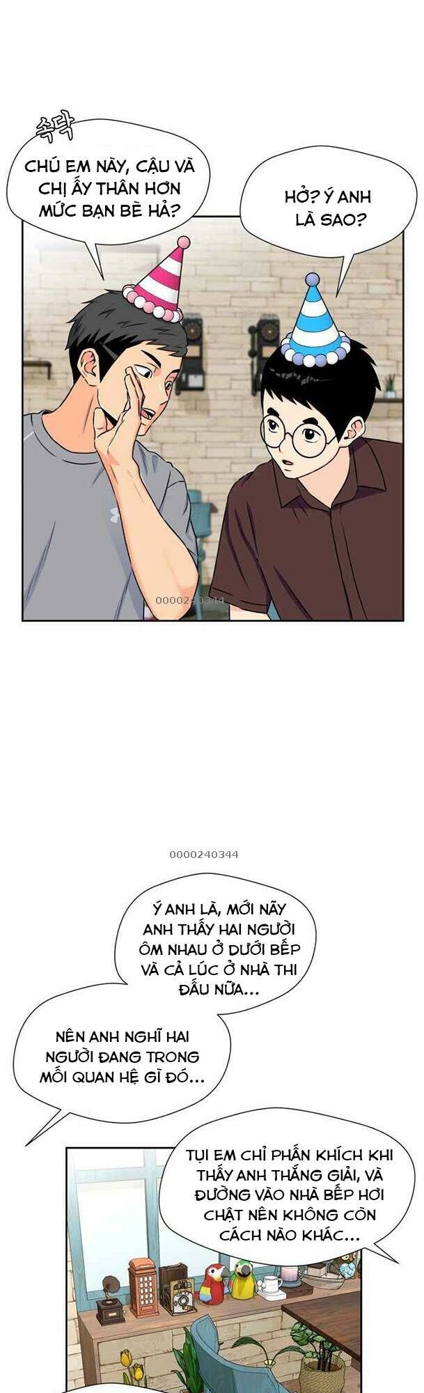 Gương Mặt Thiên Tài Chap 48 - Next Chap 49