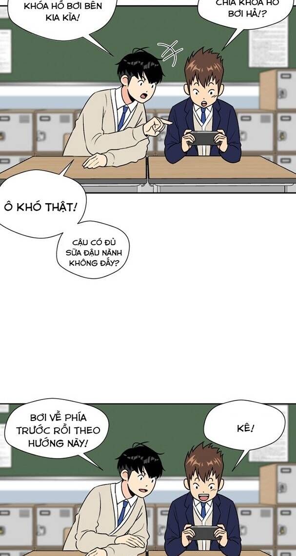 Gương Mặt Thiên Tài Chap 5 - Next Chap 6