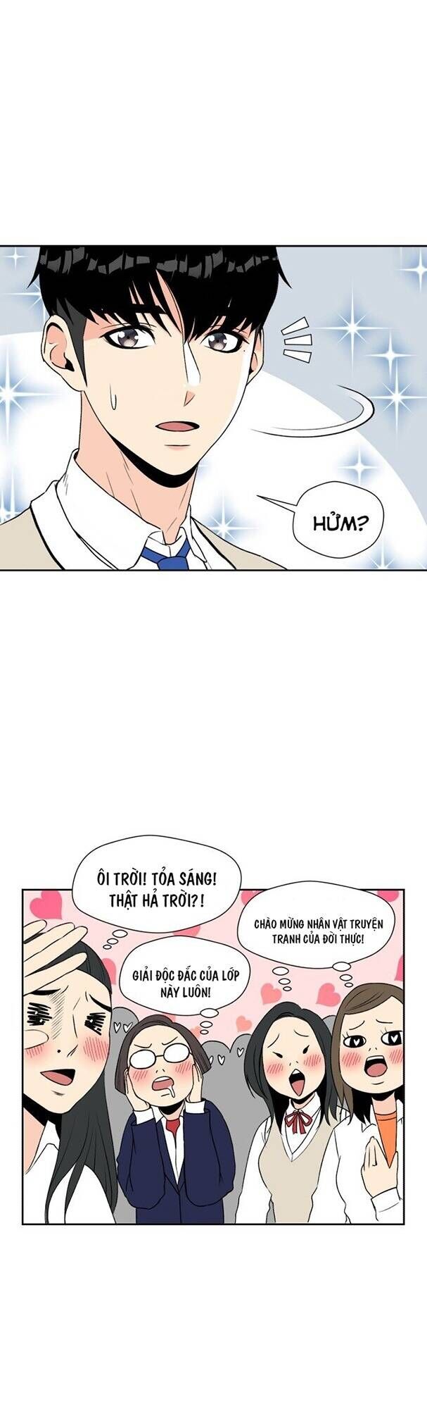 Gương Mặt Thiên Tài Chap 5 - Next Chap 6