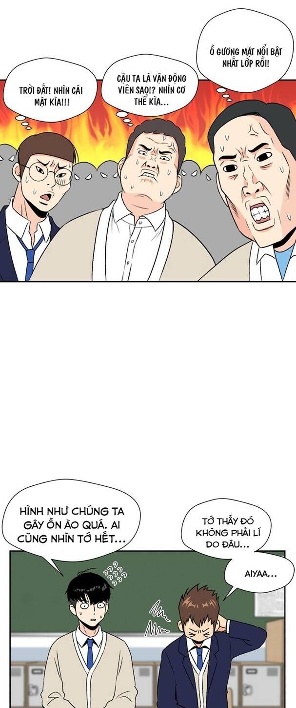 Gương Mặt Thiên Tài Chap 5 - Next Chap 6