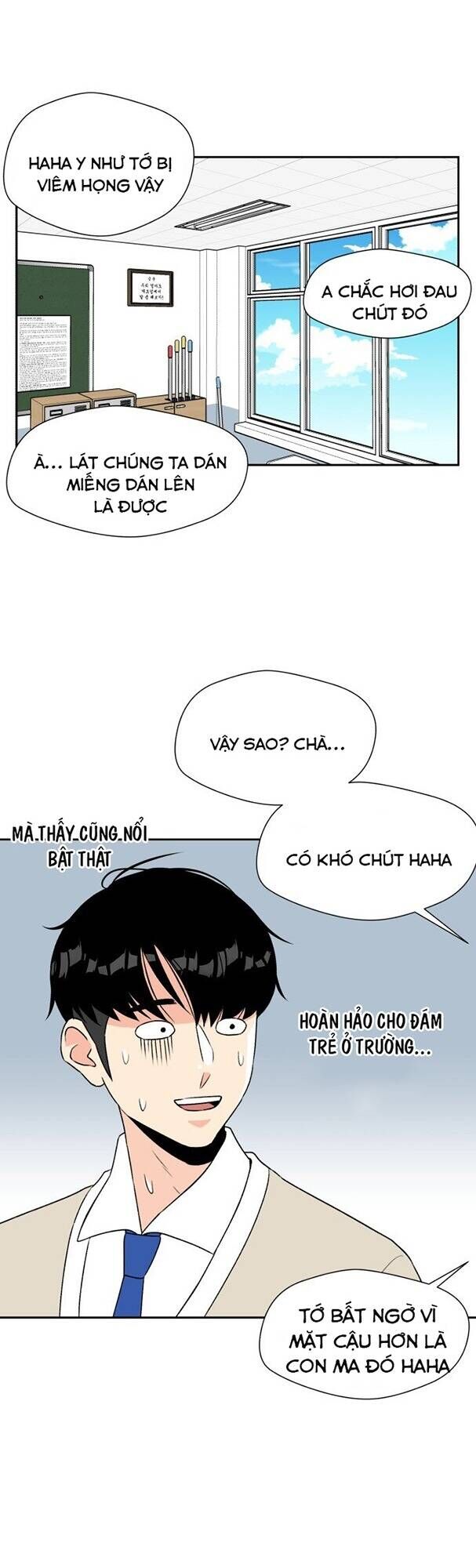 Gương Mặt Thiên Tài Chap 5 - Next Chap 6
