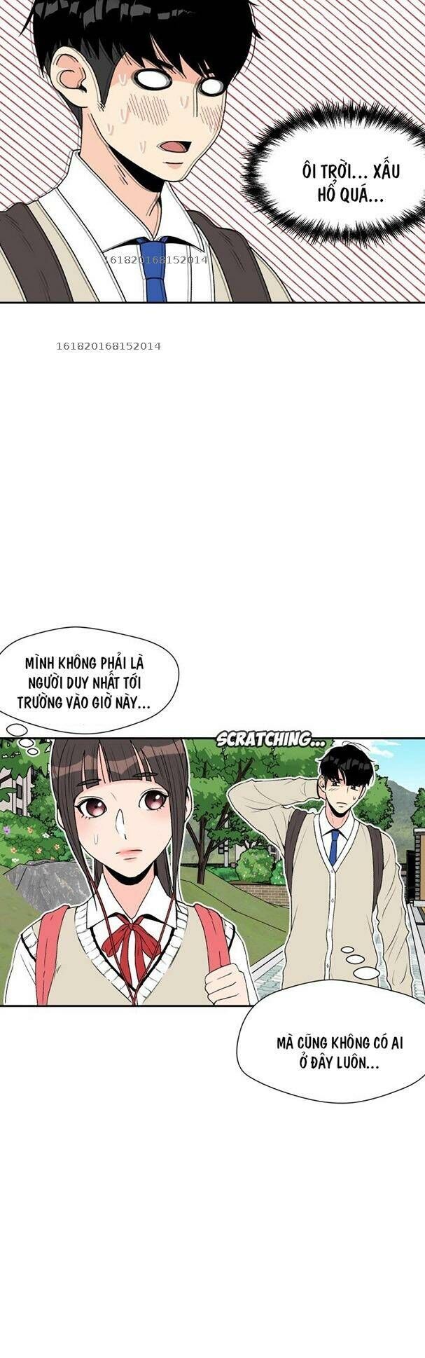 Gương Mặt Thiên Tài Chap 5 - Next Chap 6
