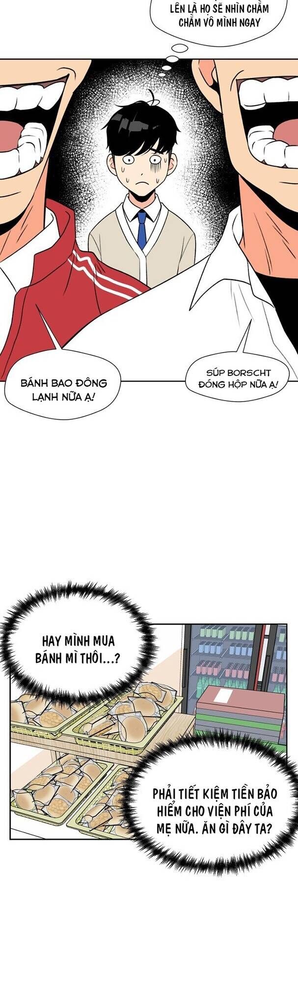 Gương Mặt Thiên Tài Chap 5 - Next Chap 6