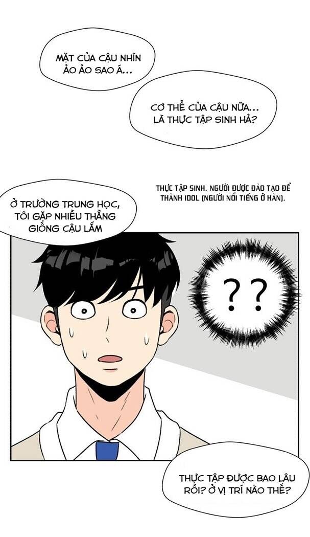 Gương Mặt Thiên Tài Chap 5 - Next Chap 6