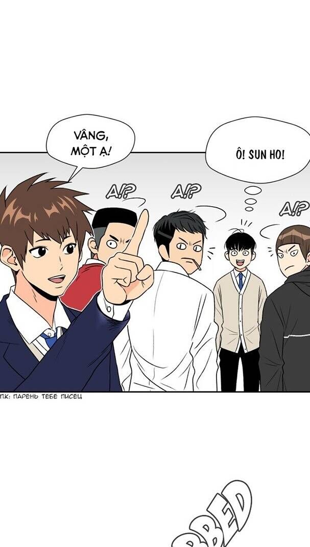 Gương Mặt Thiên Tài Chap 5 - Next Chap 6