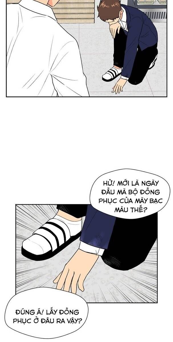 Gương Mặt Thiên Tài Chap 5 - Next Chap 6