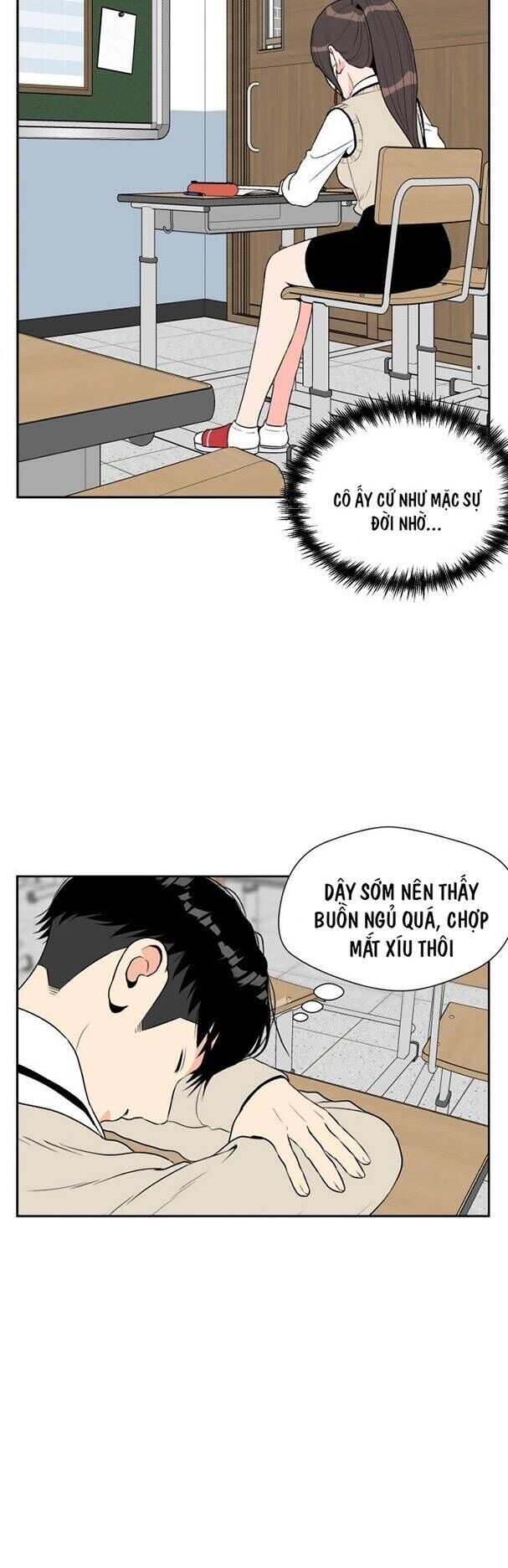 Gương Mặt Thiên Tài Chap 5 - Next Chap 6