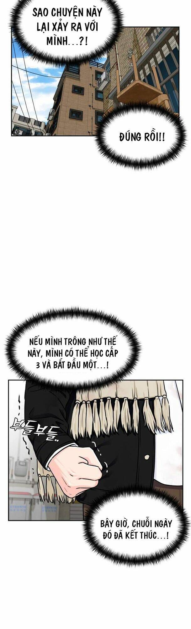 Gương Mặt Thiên Tài Chap 50 - Next Chap 51