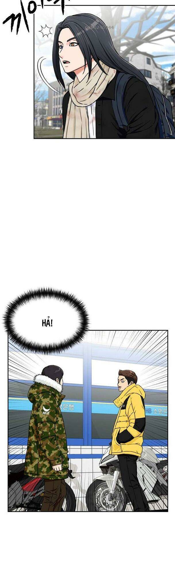 Gương Mặt Thiên Tài Chap 50 - Next Chap 51