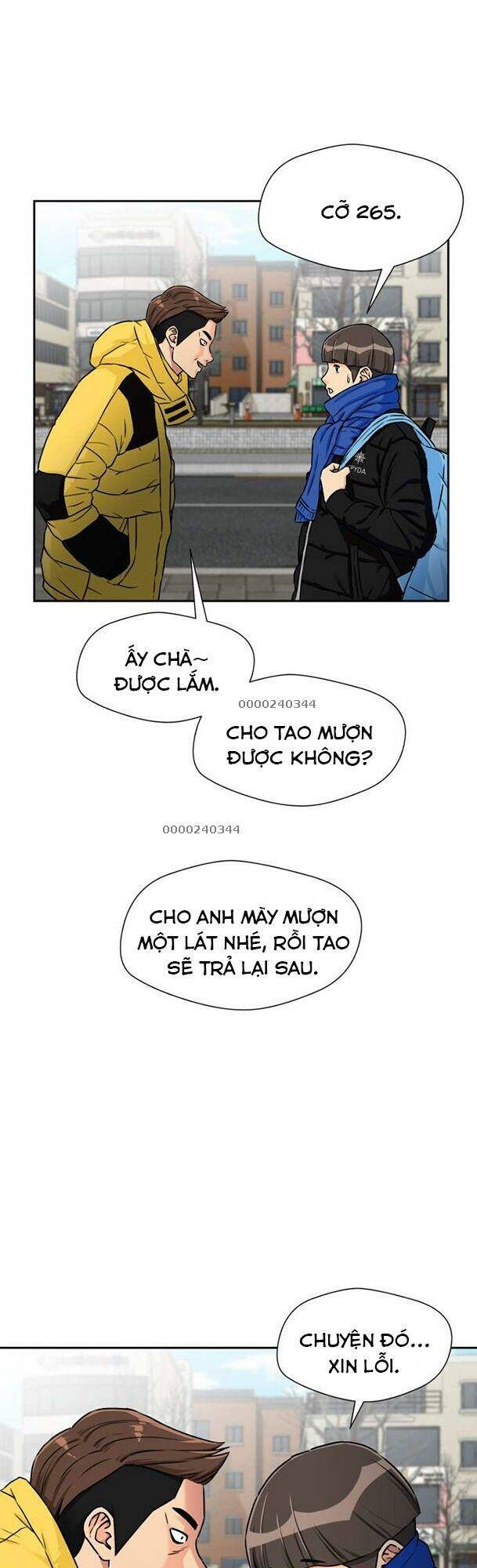 Gương Mặt Thiên Tài Chap 50 - Next Chap 51