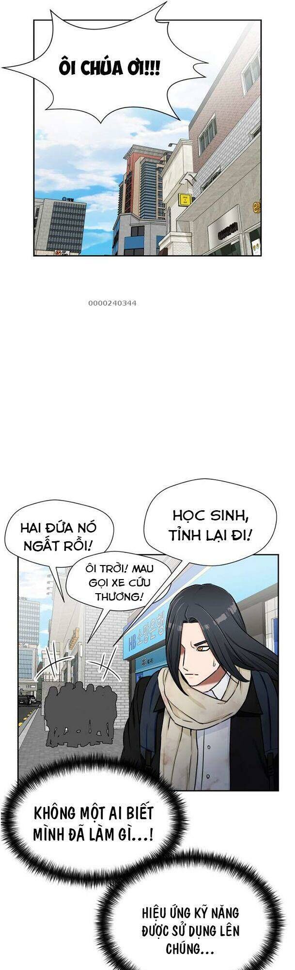 Gương Mặt Thiên Tài Chap 50 - Next Chap 51