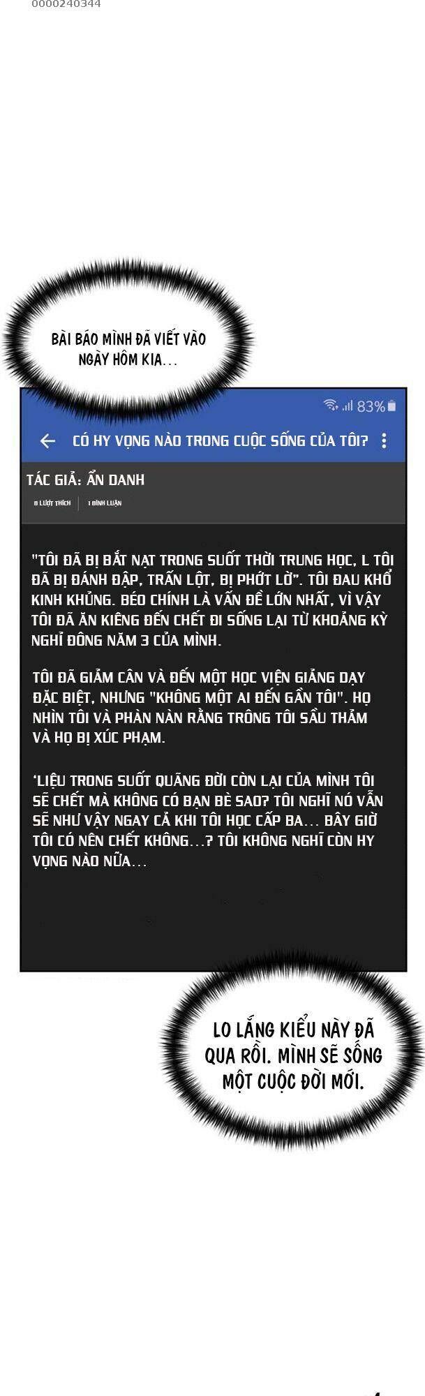 Gương Mặt Thiên Tài Chap 50 - Next Chap 51