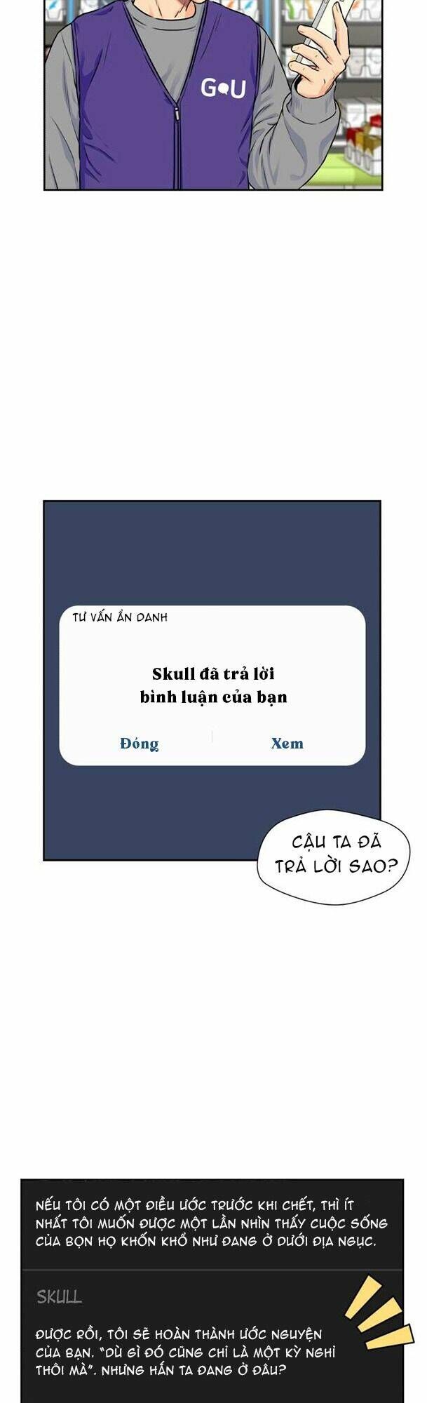 Gương Mặt Thiên Tài Chap 51 - Next Chap 52