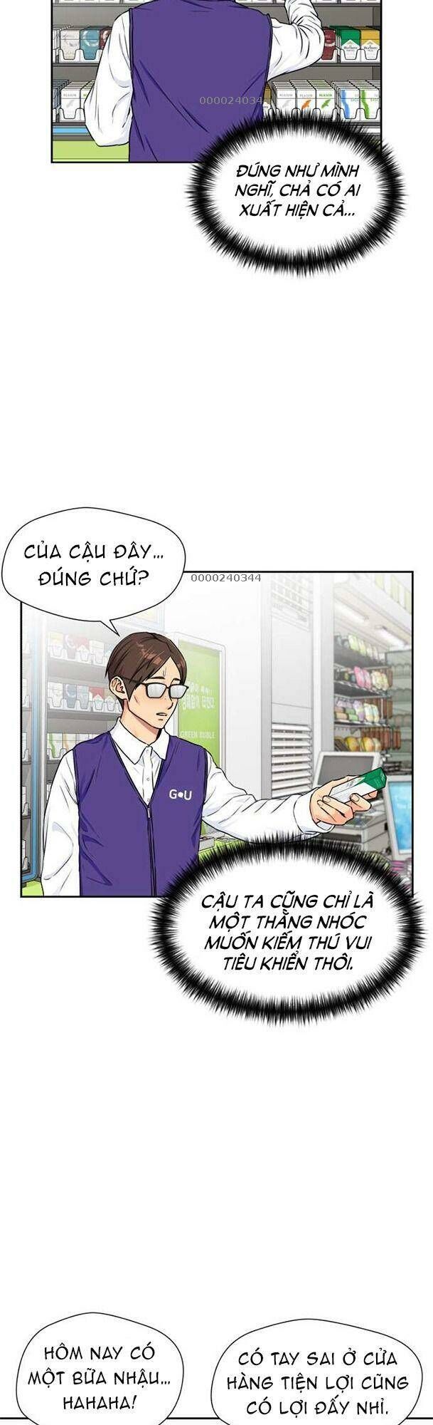 Gương Mặt Thiên Tài Chap 51 - Next Chap 52
