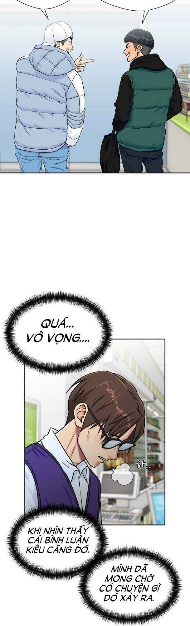 Gương Mặt Thiên Tài Chap 51 - Next Chap 52