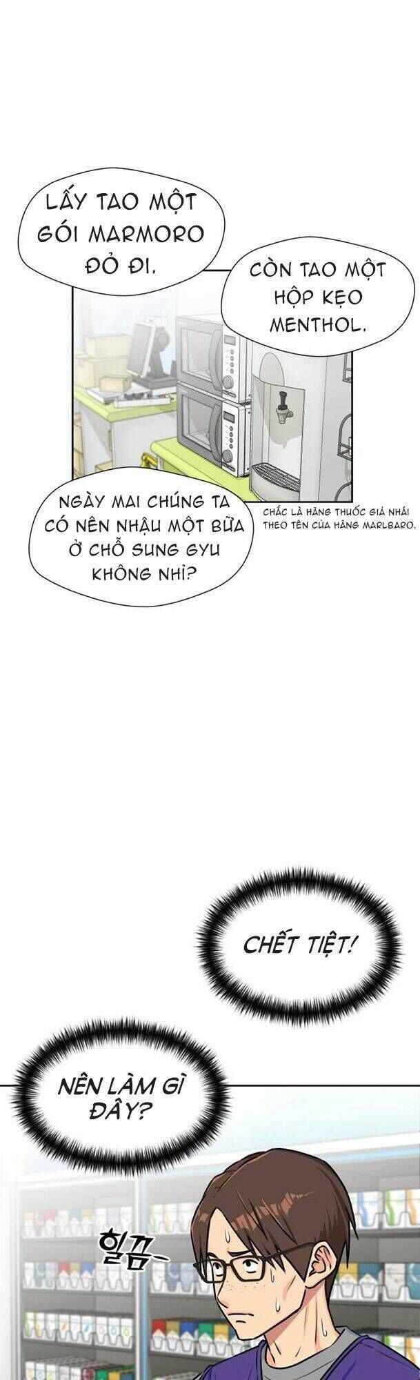 Gương Mặt Thiên Tài Chap 51 - Next Chap 52