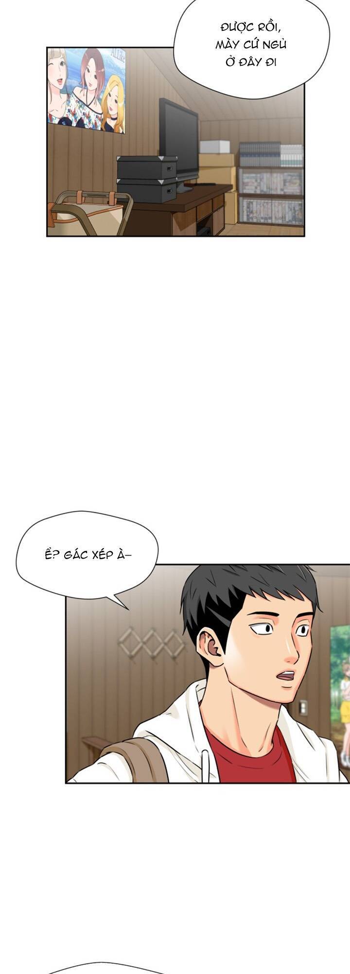 Gương Mặt Thiên Tài Chap 59 - Next Chap 60