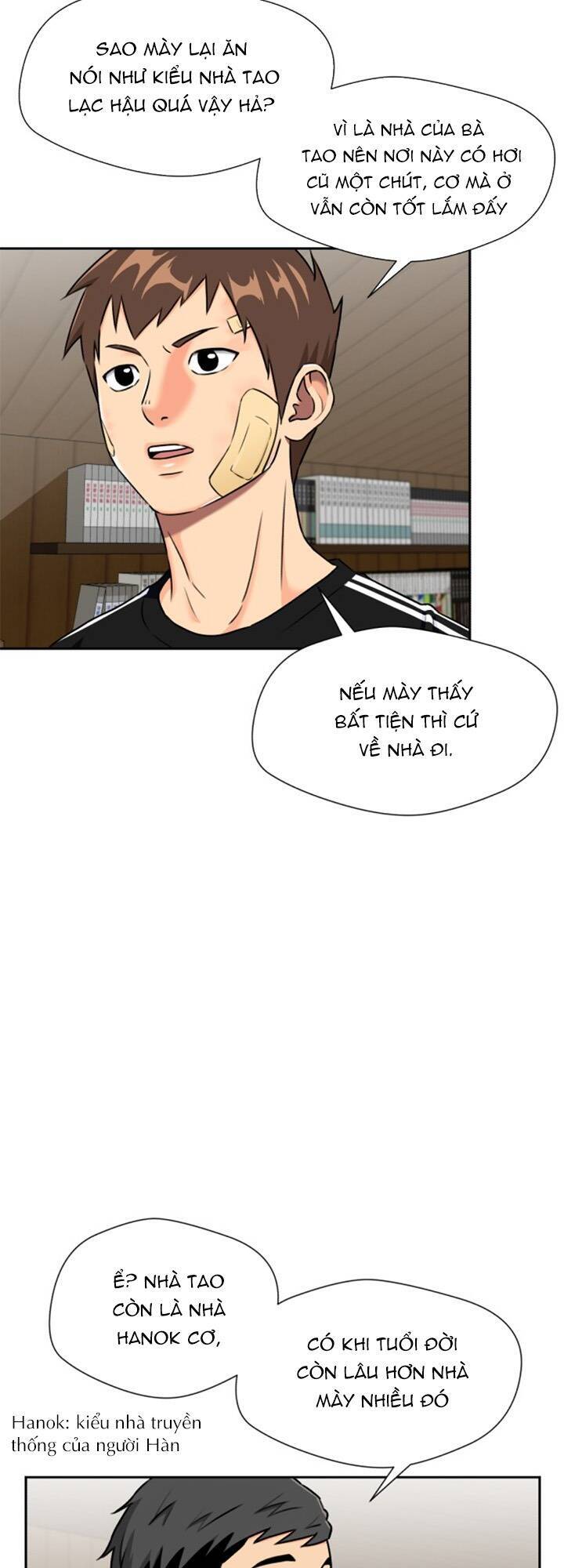 Gương Mặt Thiên Tài Chap 59 - Next Chap 60