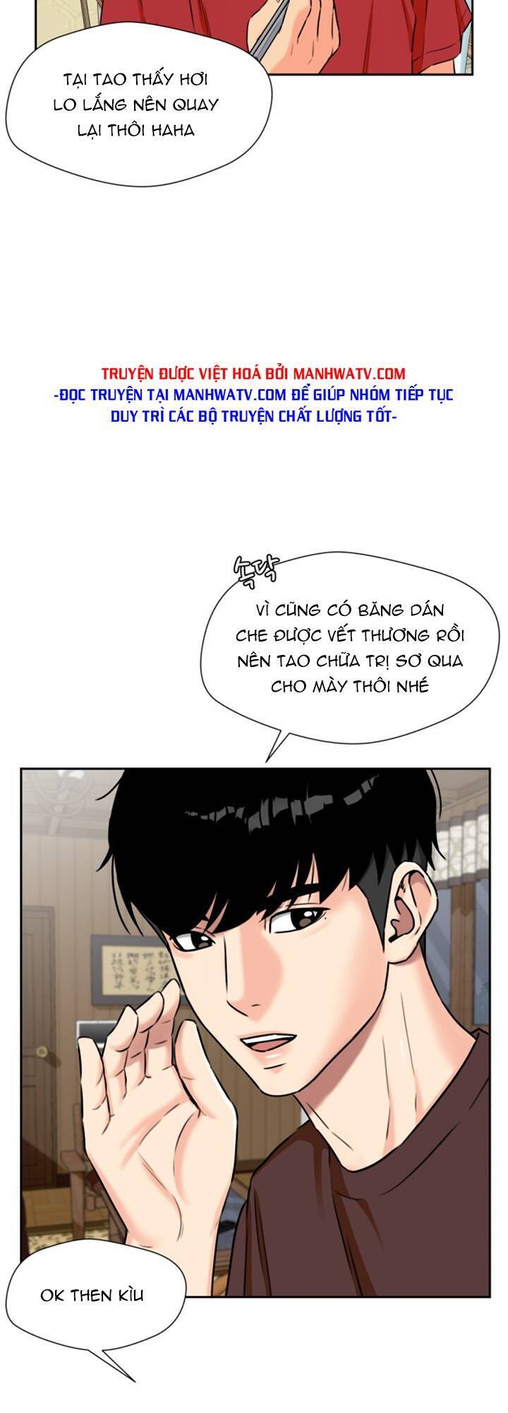 Gương Mặt Thiên Tài Chap 59 - Next Chap 60