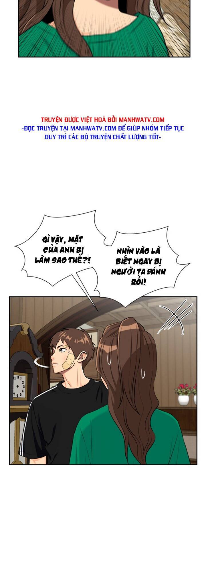 Gương Mặt Thiên Tài Chap 59 - Next Chap 60