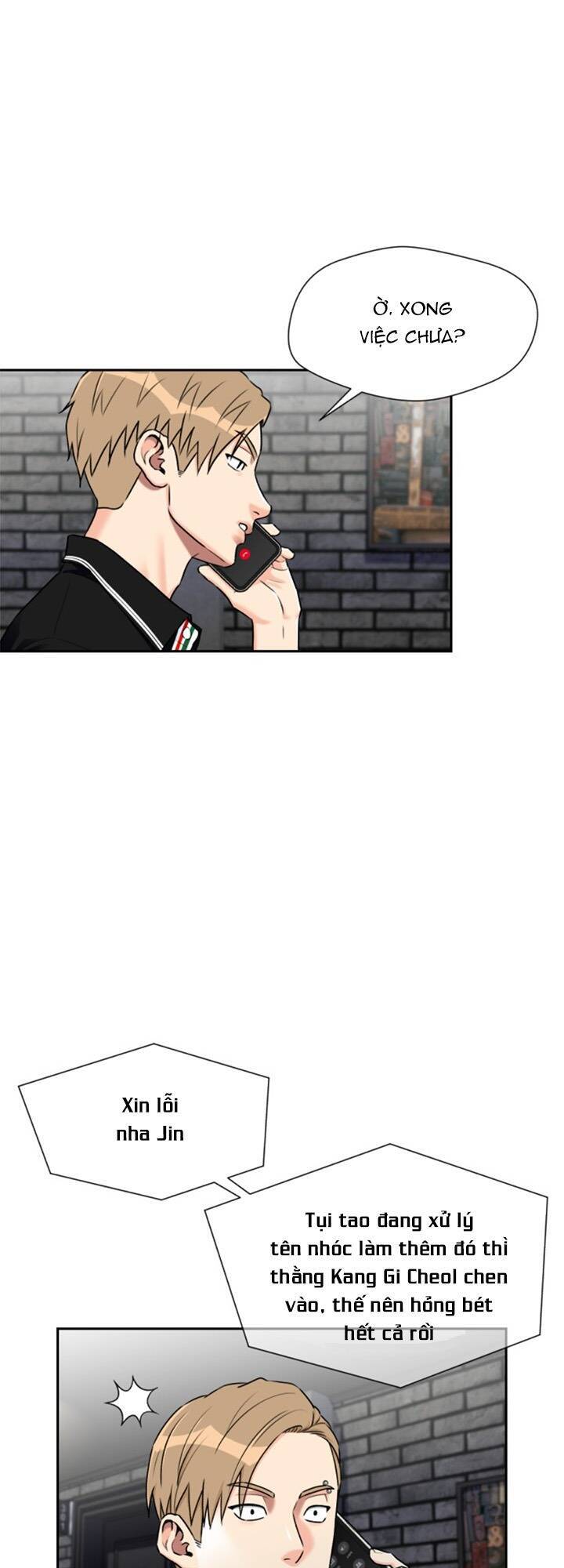 Gương Mặt Thiên Tài Chap 59 - Next Chap 60