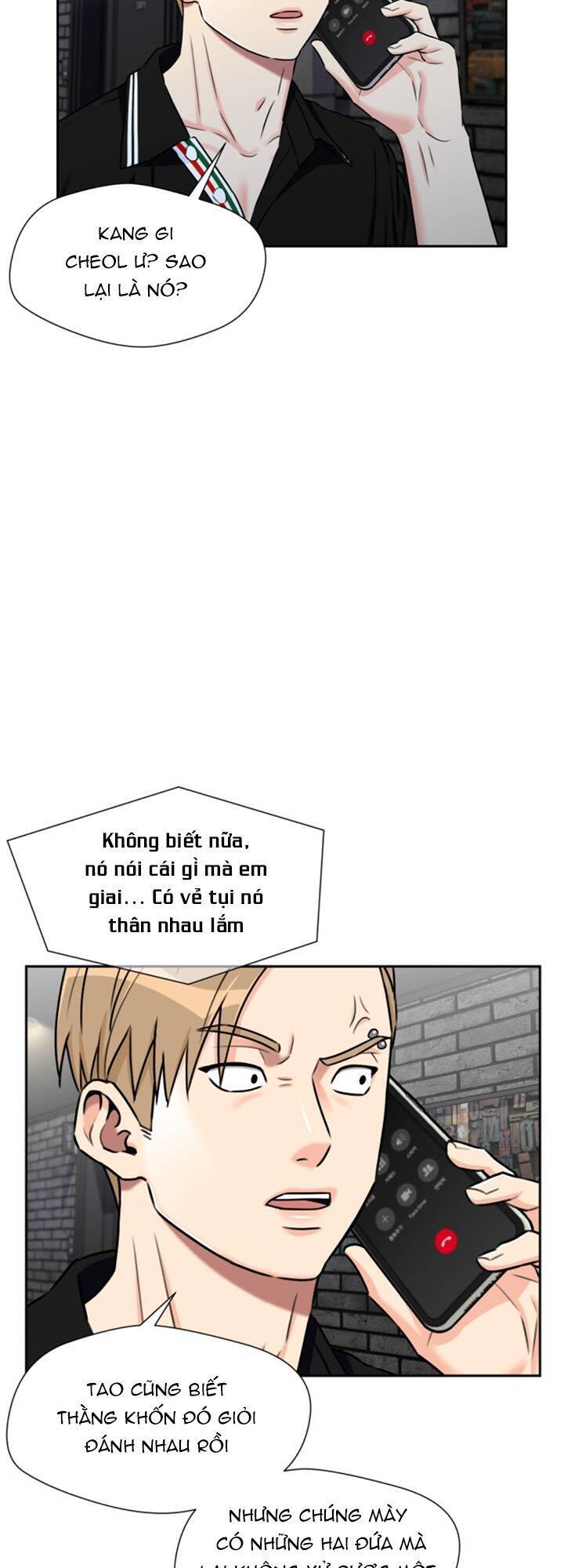 Gương Mặt Thiên Tài Chap 59 - Next Chap 60