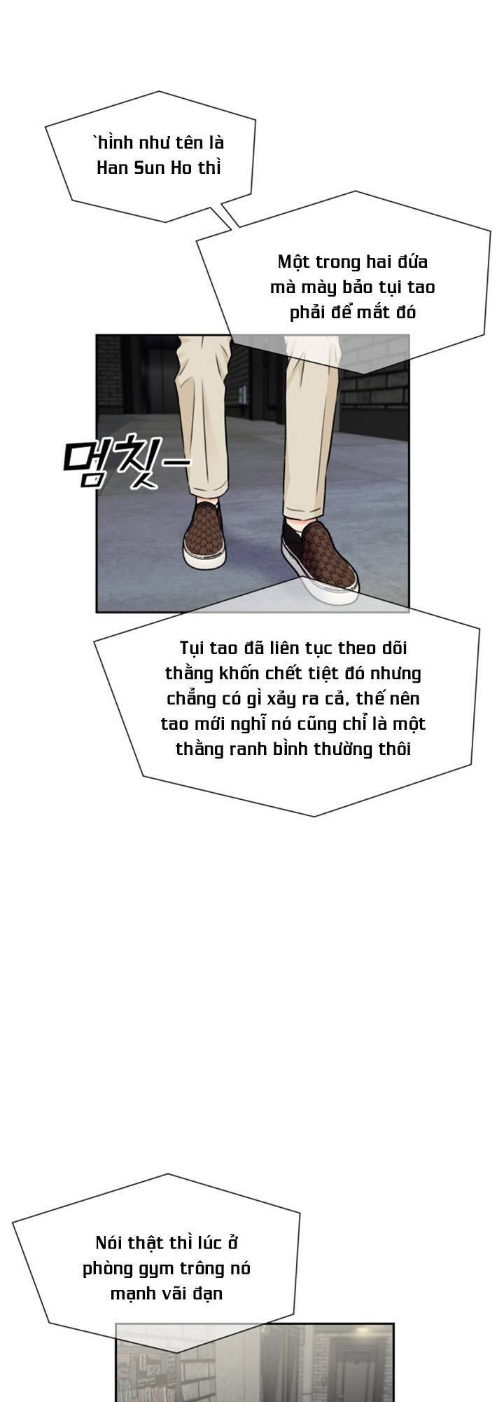 Gương Mặt Thiên Tài Chap 59 - Next Chap 60