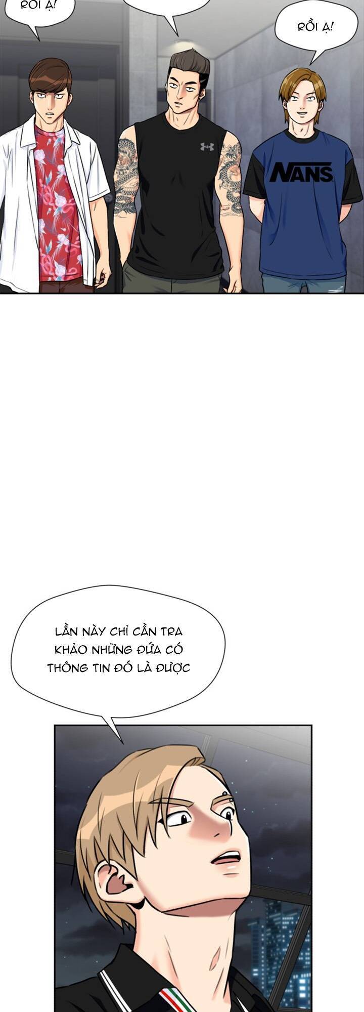 Gương Mặt Thiên Tài Chap 59 - Next Chap 60
