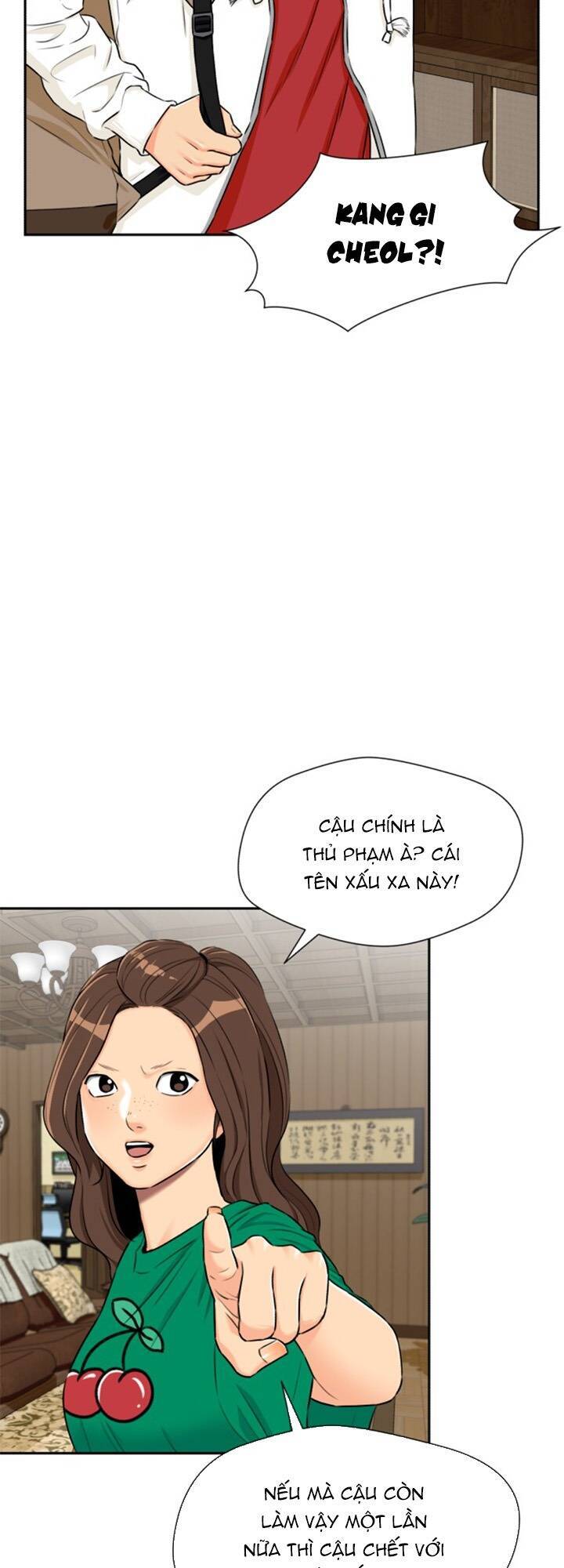 Gương Mặt Thiên Tài Chap 59 - Next Chap 60