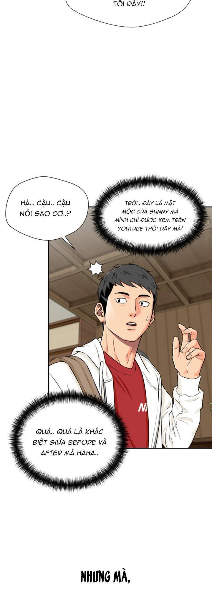 Gương Mặt Thiên Tài Chap 59 - Next Chap 60