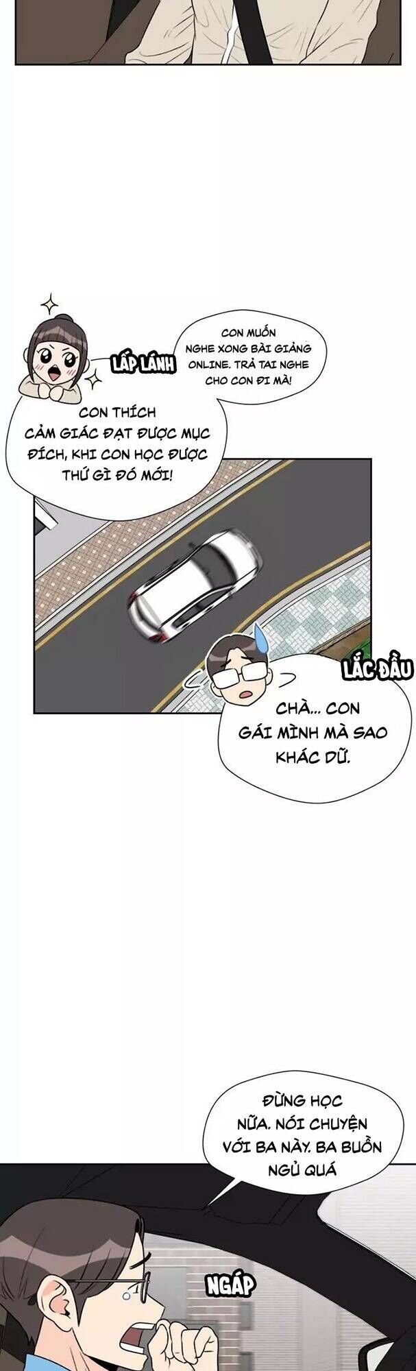 Gương Mặt Thiên Tài Chap 6 - Next Chap 7