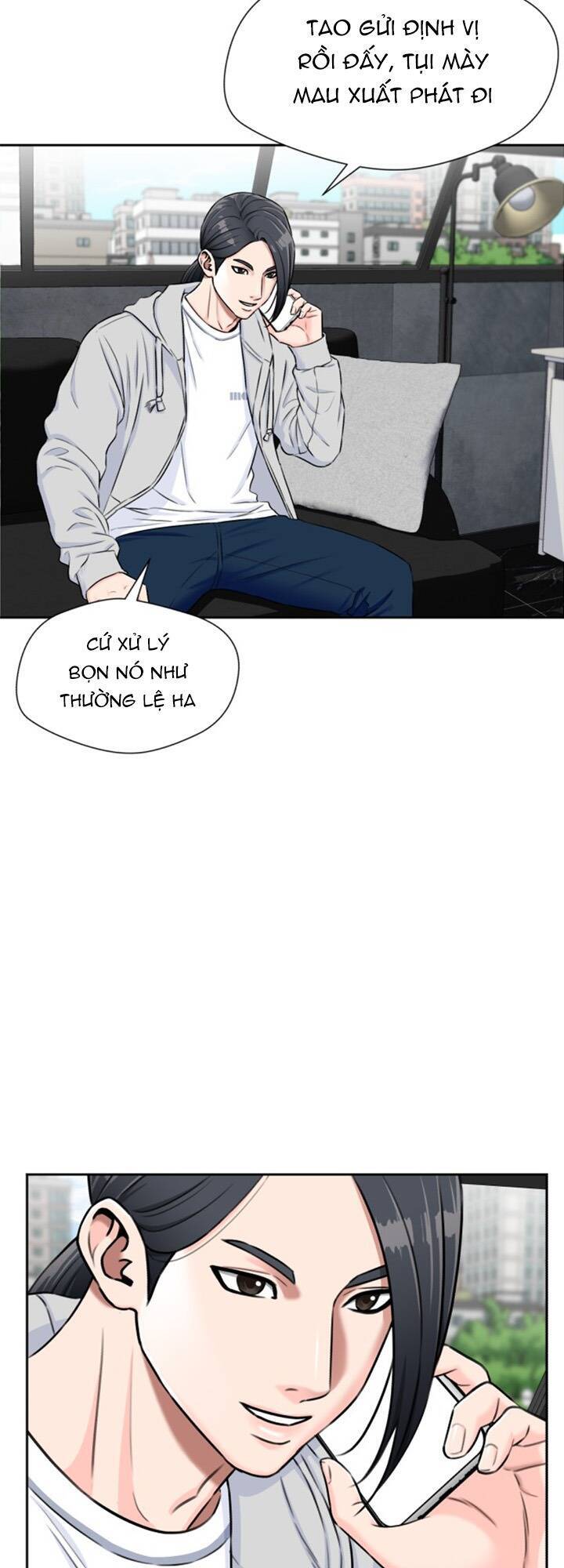 Gương Mặt Thiên Tài Chap 60 - Next Chap 61
