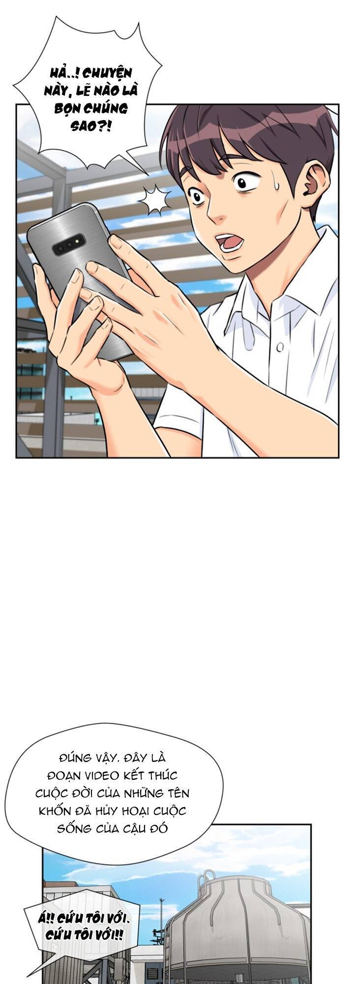 Gương Mặt Thiên Tài Chap 60 - Next Chap 61
