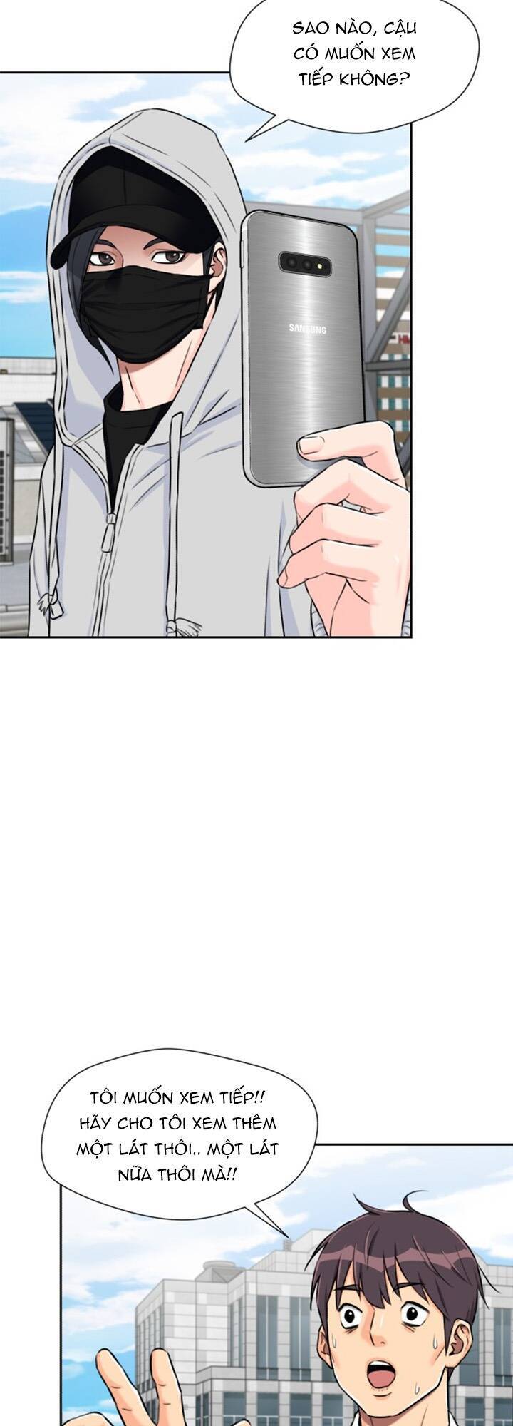 Gương Mặt Thiên Tài Chap 60 - Next Chap 61