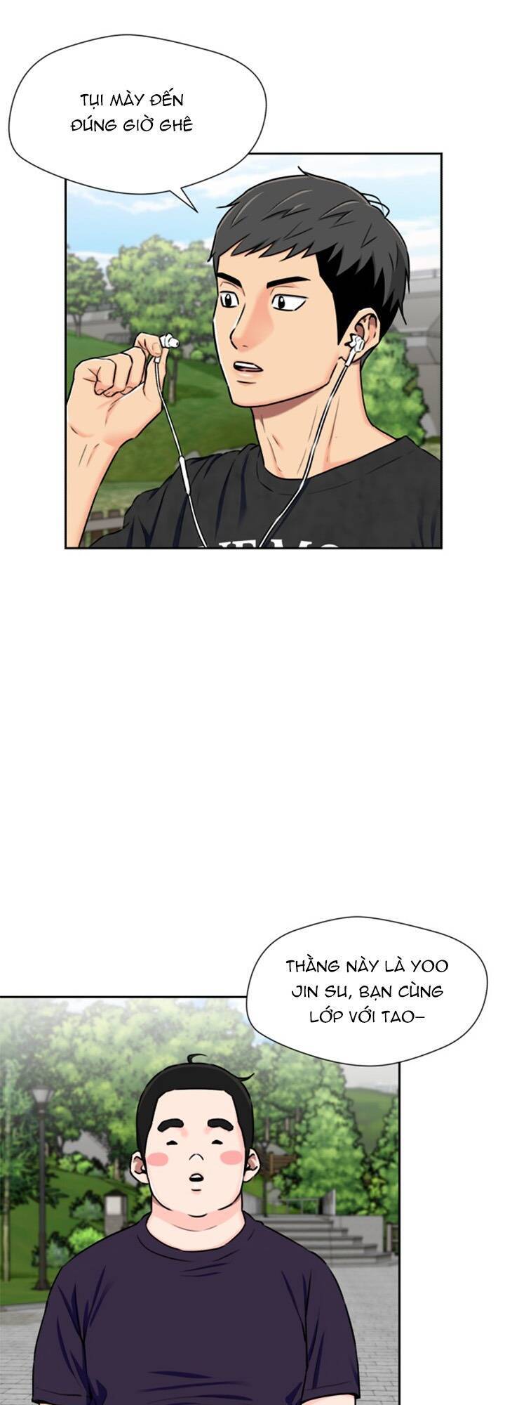 Gương Mặt Thiên Tài Chap 61 - Next Chap 62