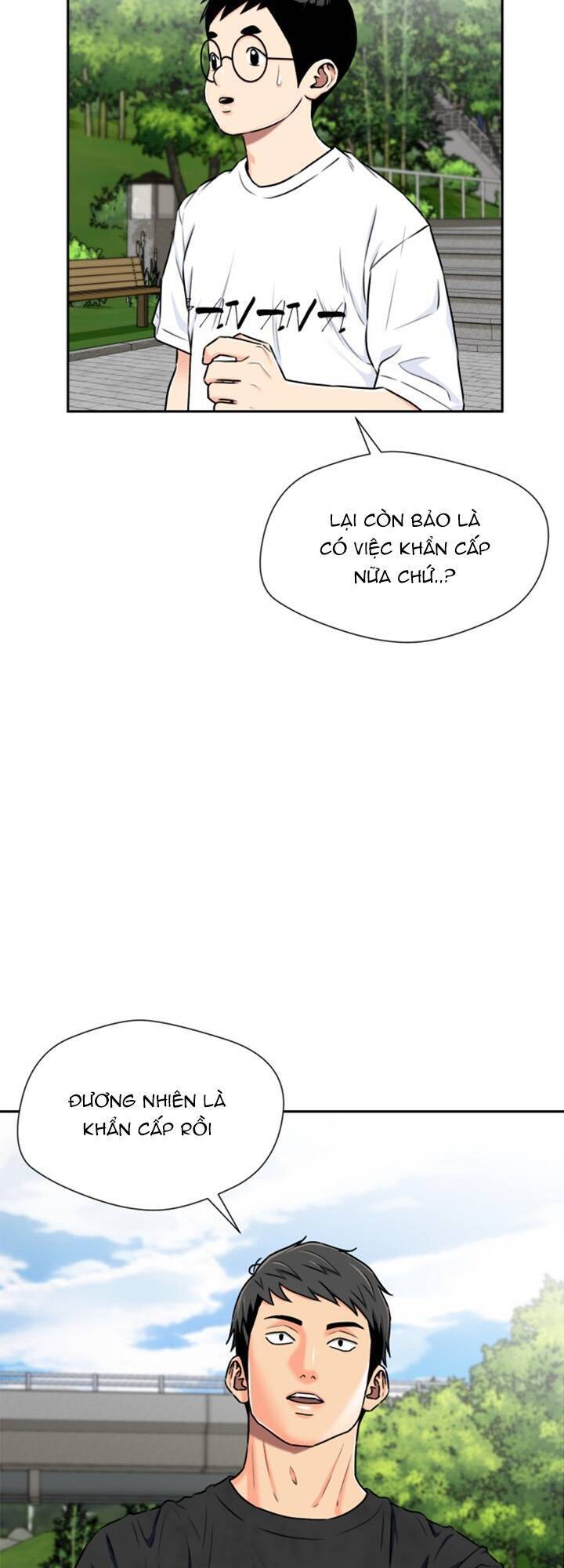 Gương Mặt Thiên Tài Chap 61 - Next Chap 62