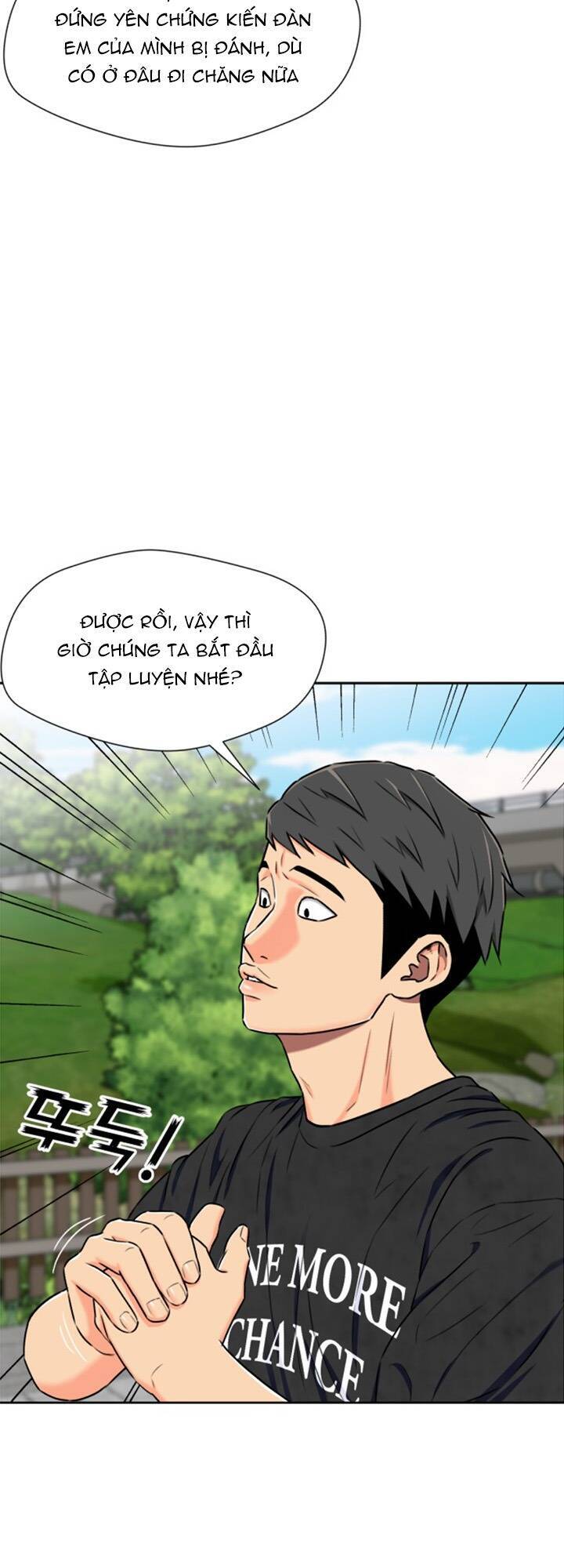 Gương Mặt Thiên Tài Chap 61 - Next Chap 62