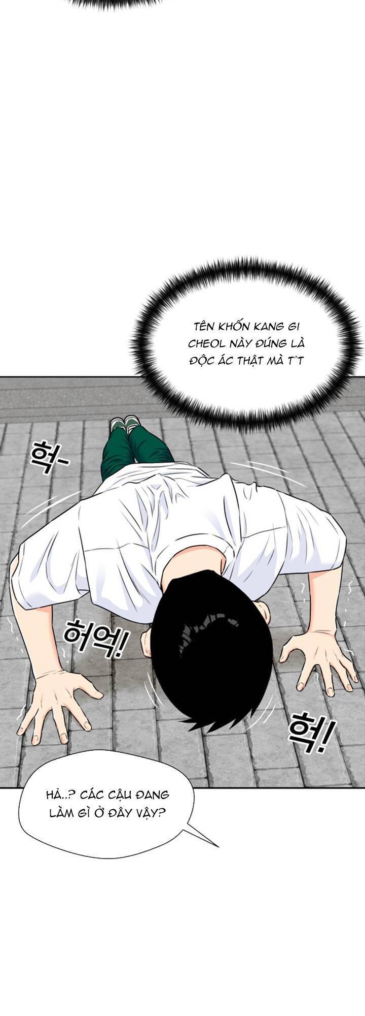 Gương Mặt Thiên Tài Chap 61 - Next Chap 62