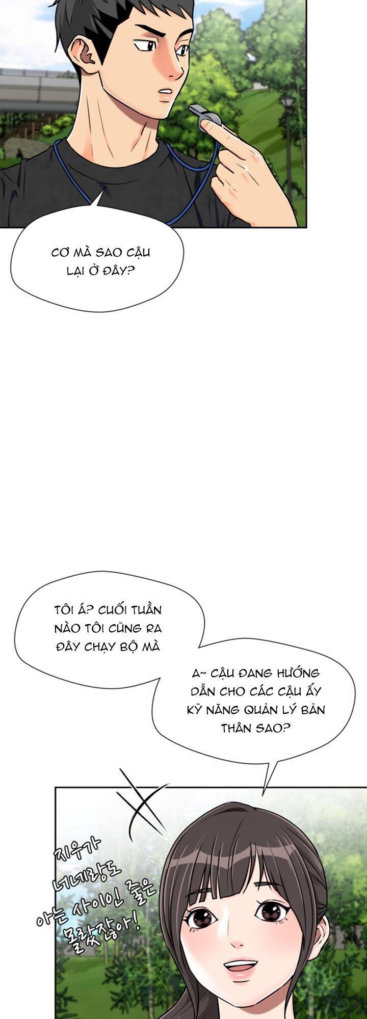 Gương Mặt Thiên Tài Chap 61 - Next Chap 62