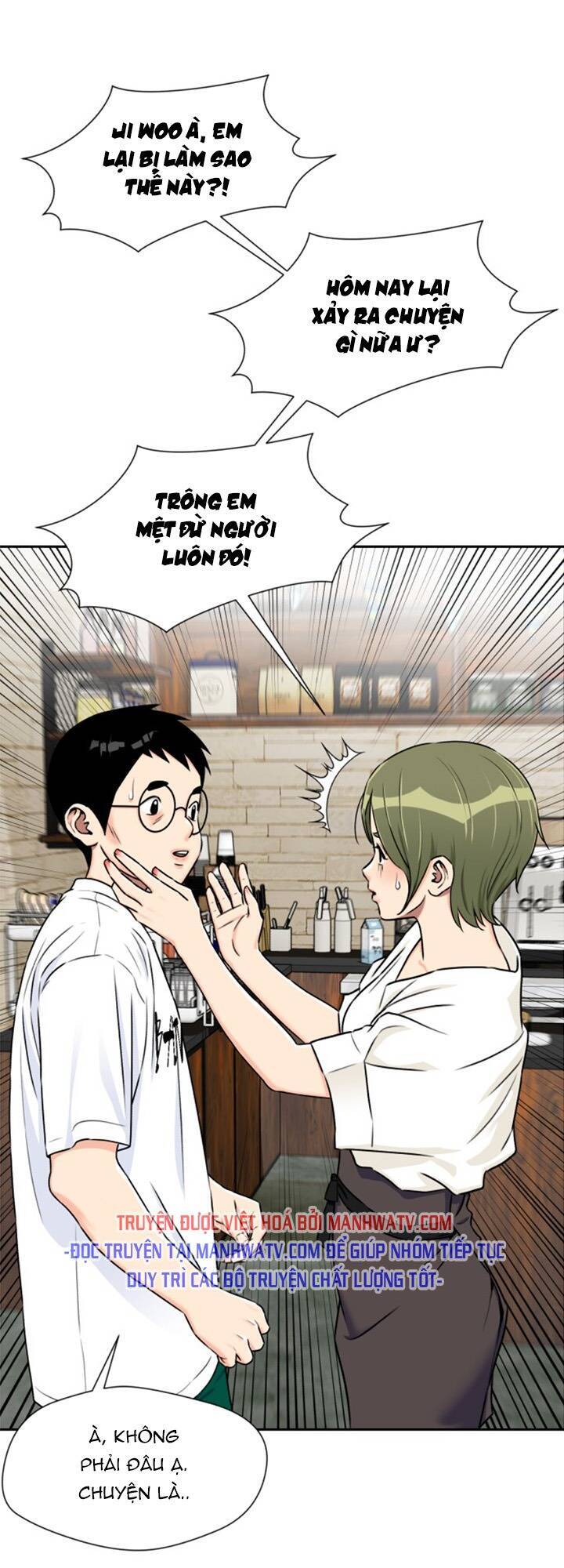 Gương Mặt Thiên Tài Chap 61 - Next Chap 62