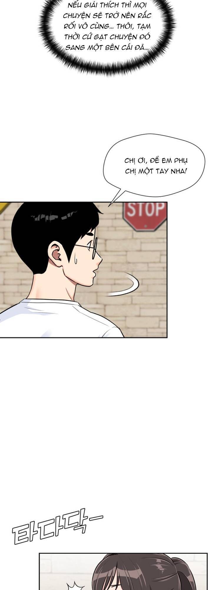 Gương Mặt Thiên Tài Chap 61 - Next Chap 62