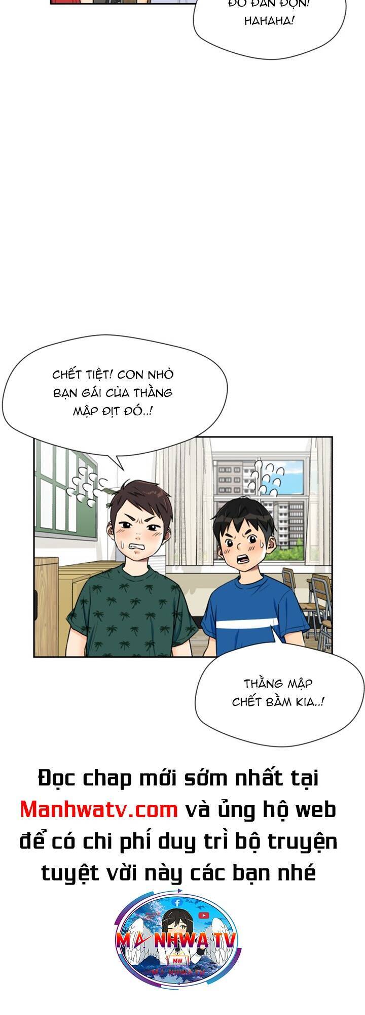 Gương Mặt Thiên Tài Chap 65 - Next Chap 66