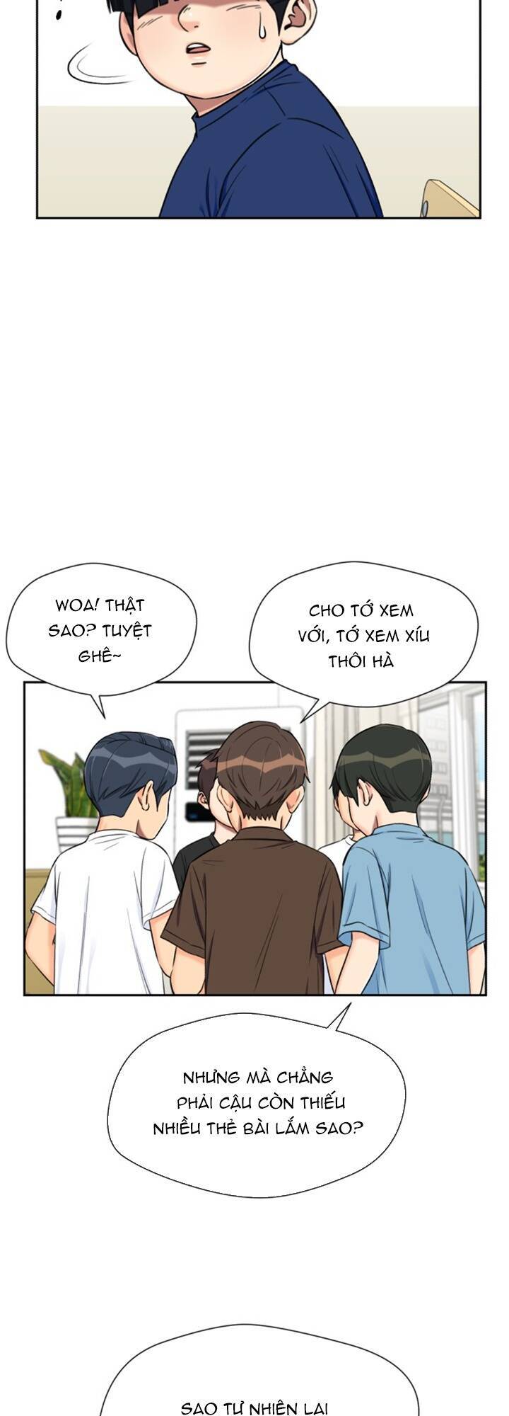 Gương Mặt Thiên Tài Chap 65 - Next Chap 66